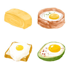 [LINE絵文字] EGG 365 IIIの画像