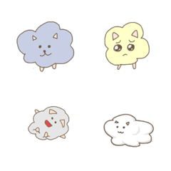 [LINE絵文字] dog orの画像