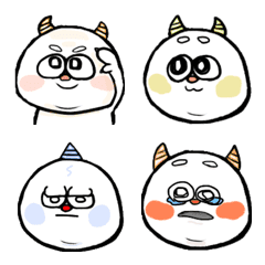 [LINE絵文字] kochis emoji2の画像