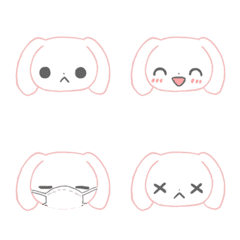 ロップイヤーさんの絵文字メイン画像