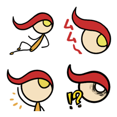[LINE絵文字] じゅりぃの画像