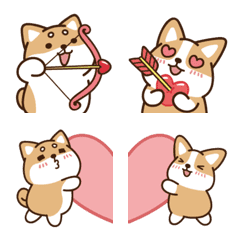 [LINE絵文字] Shibasays_emoji03の画像