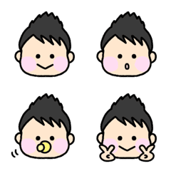 [LINE絵文字] YuzuYuzu.の画像