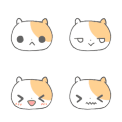 [LINE絵文字] はむさんの画像