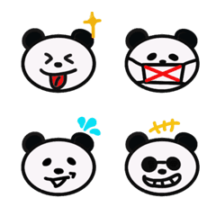 [LINE絵文字] no1pandaの画像