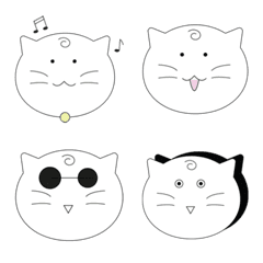[LINE絵文字] Cute Ha Neul's feelings Emojiの画像
