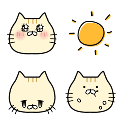 [LINE絵文字] ねこちゃまの絵文字の画像