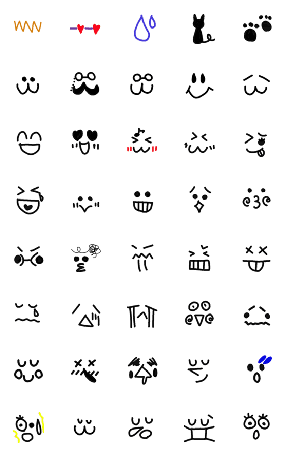 [LINE絵文字]3児母の絵文字の画像一覧