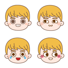 emoji - boyの絵文字メイン画像
