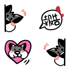 [LINE絵文字] Yueban Fox's emojiの画像