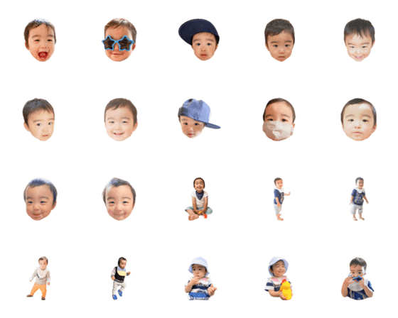 [LINE絵文字]Soya's emojiの画像一覧