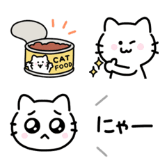 [LINE絵文字] 猫グッズとゆるにゃんこの画像