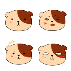 Doggieの絵文字メイン画像