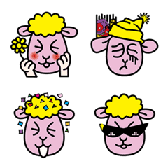 [LINE絵文字] AMB Goodfellas BuBu Emojiの画像