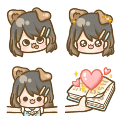 Homei daily emojiの絵文字メイン画像
