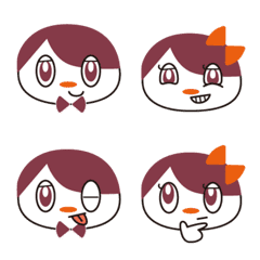 [LINE絵文字] daiwa chan＆kunの画像
