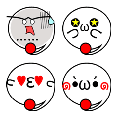 [LINE絵文字] Mr.Comma kawai's Emojiの画像