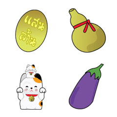 Manekinekoの絵文字メイン画像