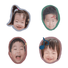 [LINE絵文字] Yuzu Rin__coton Emojiの画像