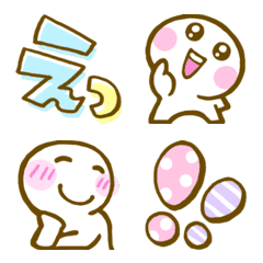 [LINE絵文字] マルちゃんズ☆1の画像