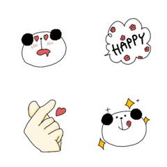 [LINE絵文字] chouchouの手書き絵文字の画像
