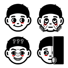 [LINE絵文字] There must be an expressionの画像