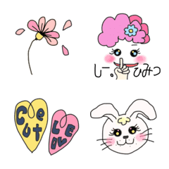[LINE絵文字] 日常emoji ⑤の画像