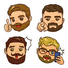 [LINE絵文字] It's Your Dad Emoji 2の画像