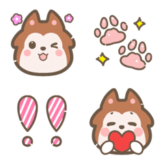Line絵文字 ゆるふわ かわいいくまさん顔文字 40種類 1円 Line絵文字 ゆるふわ かわいいくまさん顔文字 40種類 1円