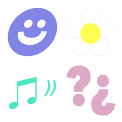 [LINE絵文字] SNS Emojiの画像