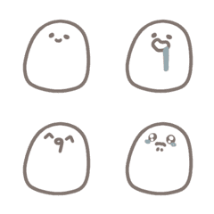 Small potato emoji