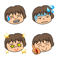 [LINE絵文字] Maxa3の画像