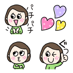 [LINE絵文字] ゆうさん絵文字の画像