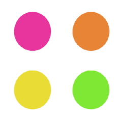 [LINE絵文字] 素材の画像