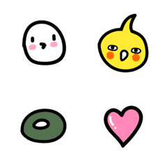 [LINE絵文字] The Best Bird Emoji 1の画像