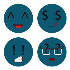 [LINE絵文字] Emoji k1の画像