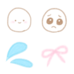 Line絵文字 しんぷる 23種類 1円 Line絵文字 しんぷる 23種類 1円