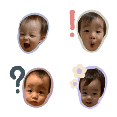 [LINE絵文字] kna__coton Emojiの画像