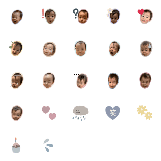 [LINE絵文字]kna__coton Emojiの画像一覧