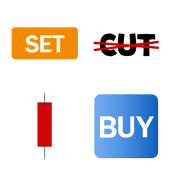 [LINE絵文字] Stock - Trader emojiの画像