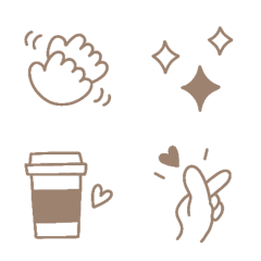 ○オトナカワイイ○2の絵文字メイン画像