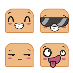 [LINE絵文字] Pung Na Rak Emojiの画像