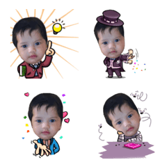 [LINE絵文字] Emoji Seebeig 2の画像