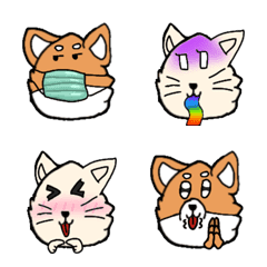 [LINE絵文字] Sausage Mimiの画像