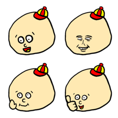 [LINE絵文字] まいけるの画像