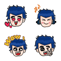 [LINE絵文字] atp302 Emojiの画像