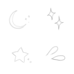 Line絵文字 しんぷる てがき 12種類 1円 Line絵文字 しんぷる てがき 12種類 1円