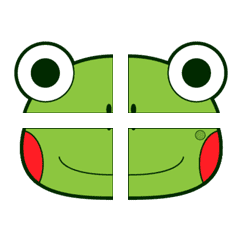 [LINE絵文字] WowFrogの画像