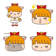 [LINE絵文字] *なにか*の絵文字。の画像