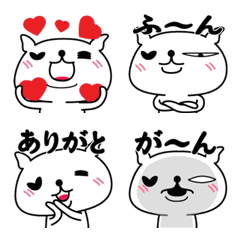 [LINE絵文字] 愛がすべて 愛のない世界は世界じゃないのの画像